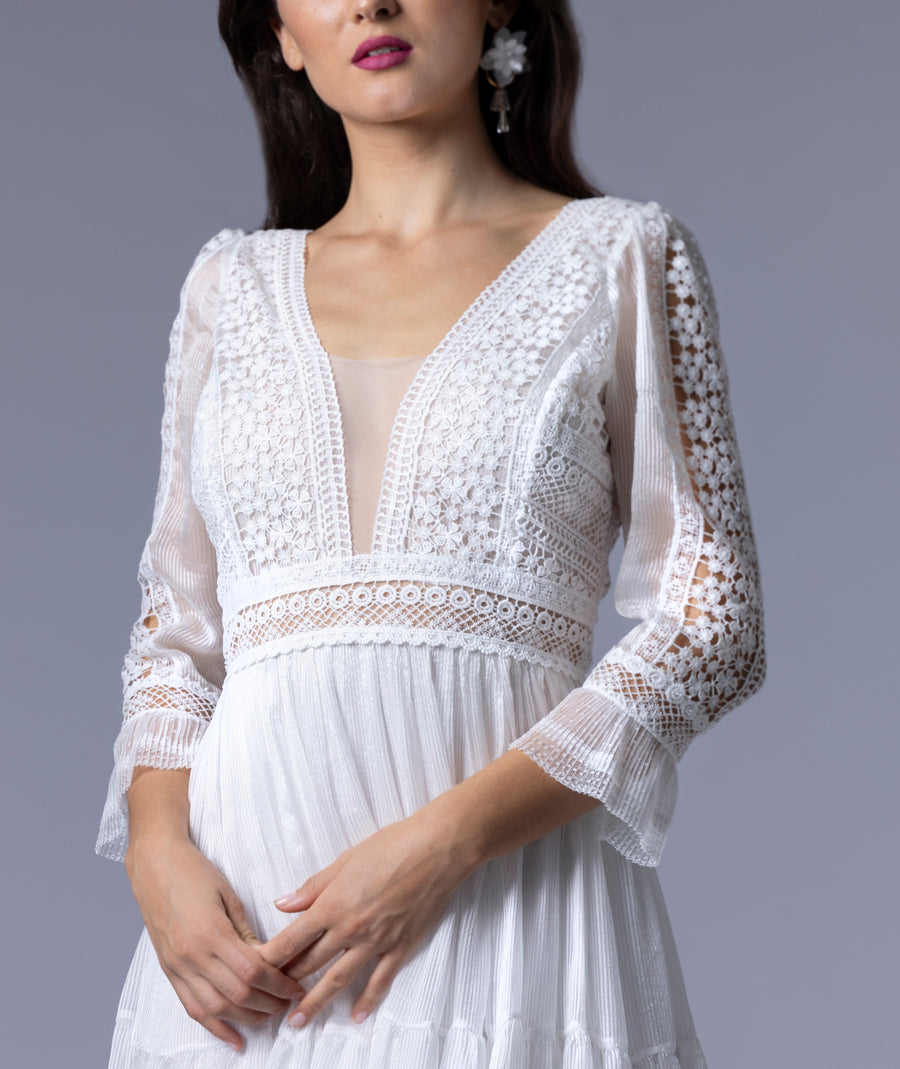 RÊVE EN DENTELLE · AM LUX COUTURE