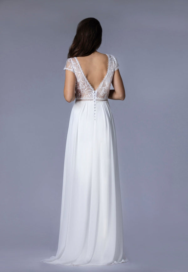 Robe de Mariée Seconde Main - AMÉLIE - AM LUX COUTURE