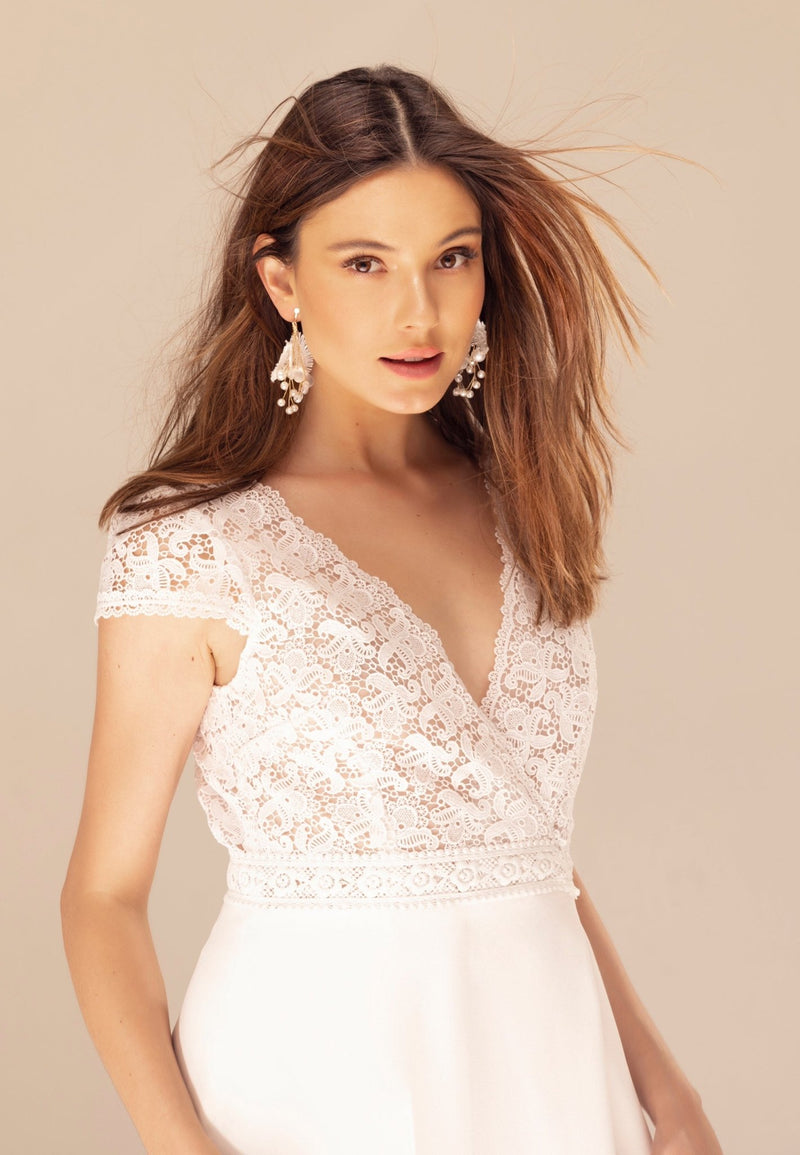 Robe de Mariée Seconde Main - SOPHIE - AM LUX COUTURE