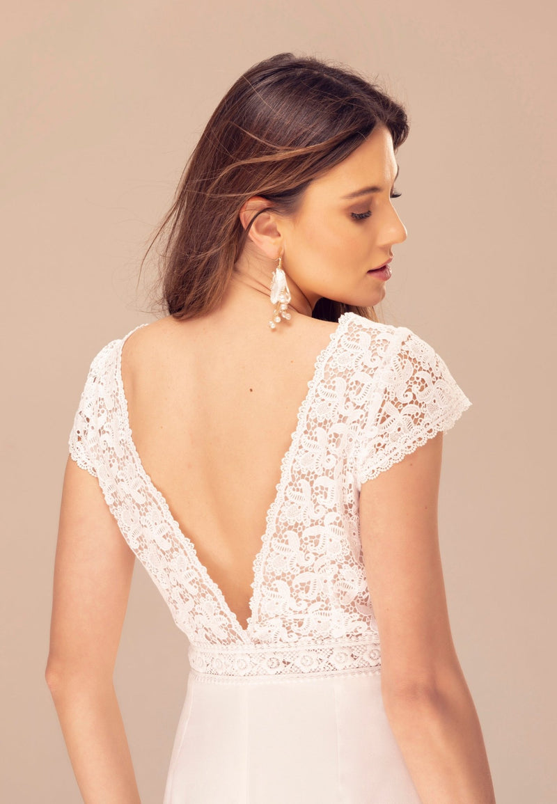 Robe de Mariée Seconde Main - SOPHIE - AM LUX COUTURE