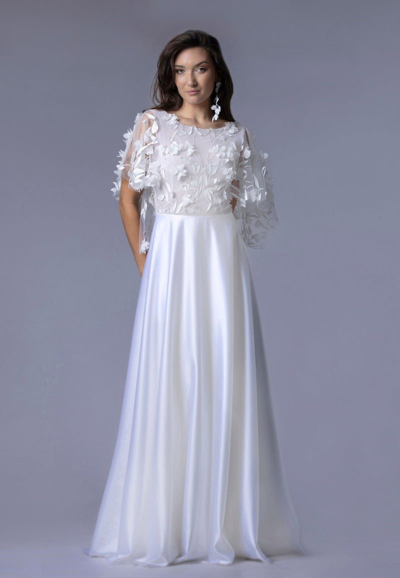 Robe de Mariée Seconde Main - ZOÉ - AM LUX COUTURE