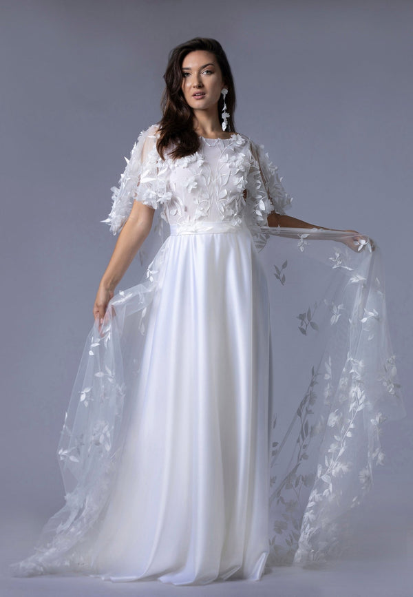 Robe de Mariée Seconde Main - ZOÉ - AM LUX COUTURE