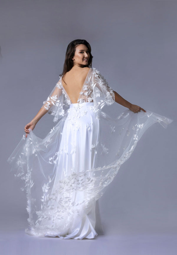 Robe de Mariée Seconde Main - ZOÉ - AM LUX COUTURE