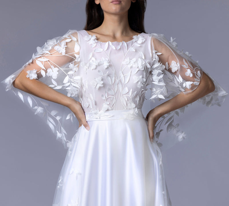 Robe de Mariée Seconde Main - ZOÉ - AM LUX COUTURE