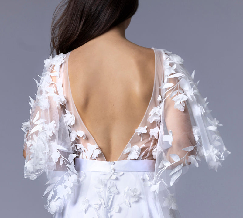 Robe de Mariée Seconde Main - ZOÉ - AM LUX COUTURE
