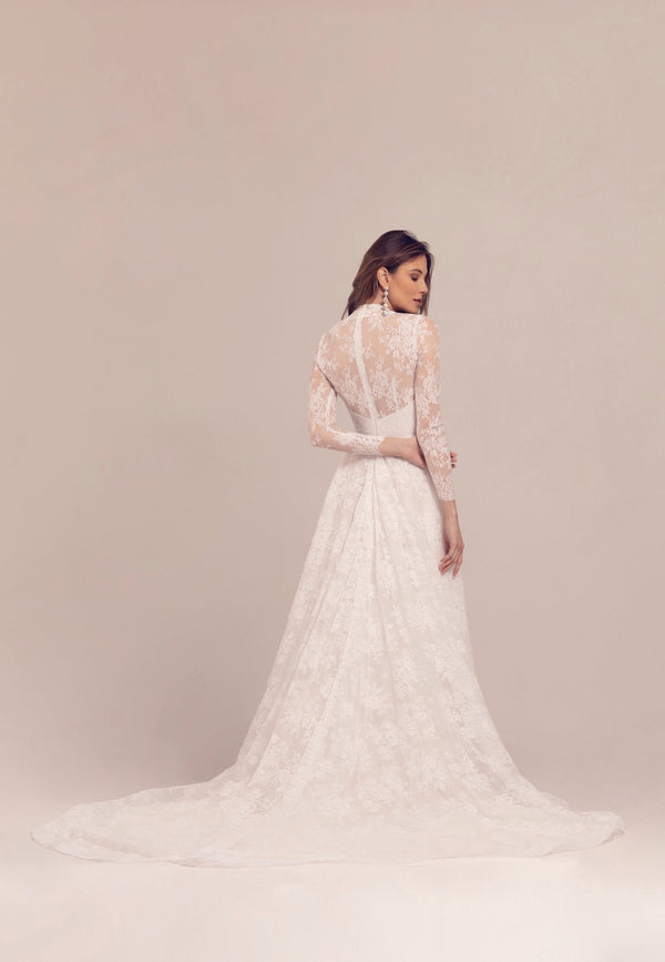 Robe de mariée - STELLA - AM LUX COUTURE