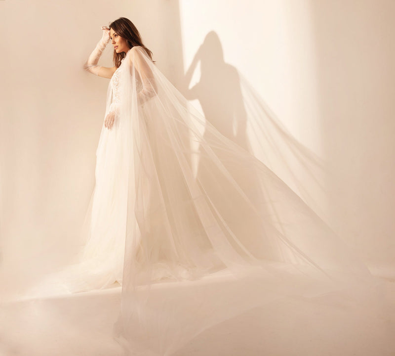 robes de mariée princesse - ANASTASIA - AM LUX COUTURE