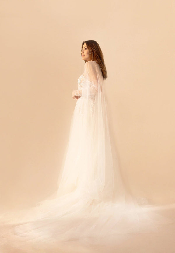 robes de mariée princesse - ANASTASIA - AM LUX COUTURE