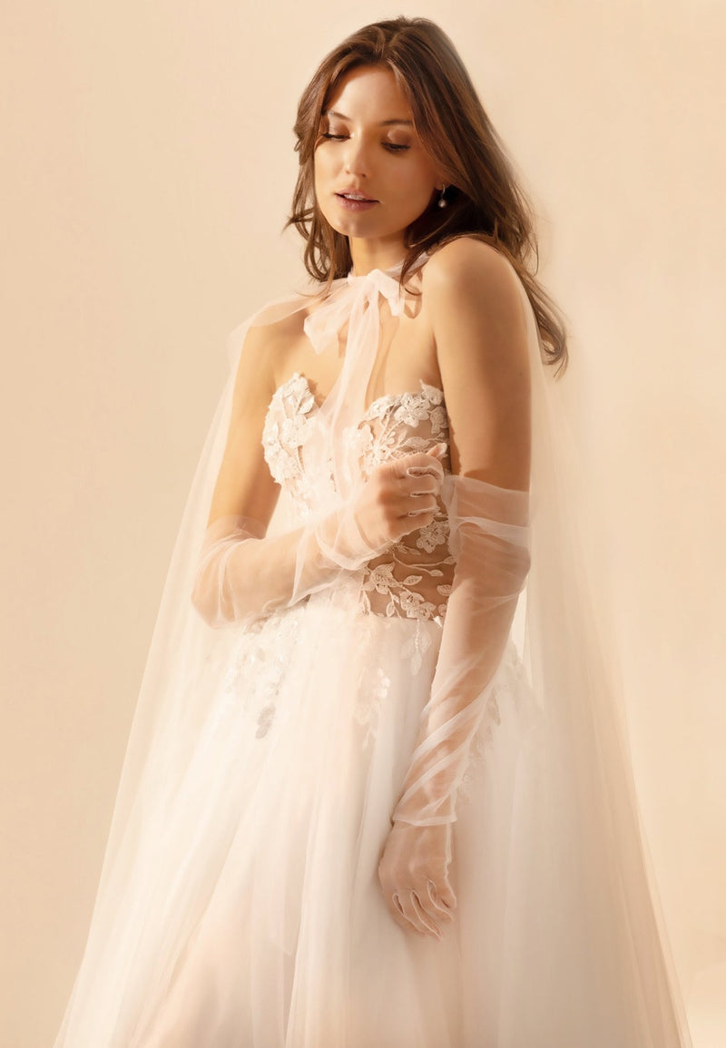 robes de mariée princesse - ANASTASIA - AM LUX COUTURE