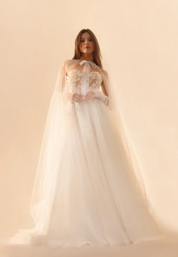 robes de mariée princesse - ANASTASIA - AM LUX COUTURE