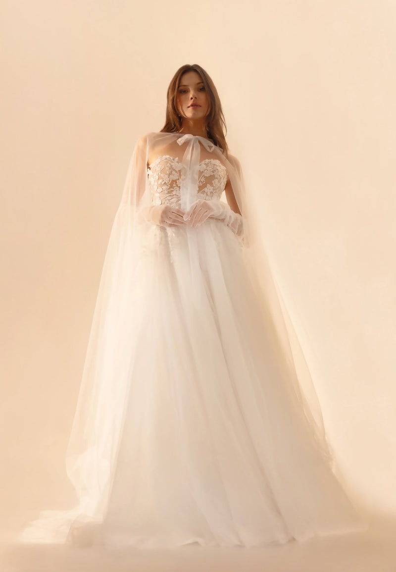 robes de mariée princesse - ANASTASIA - AM LUX COUTURE